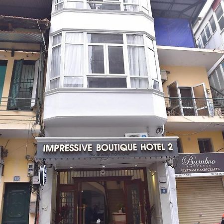 Hanoi Prince Boutique Hotel Εξωτερικό φωτογραφία