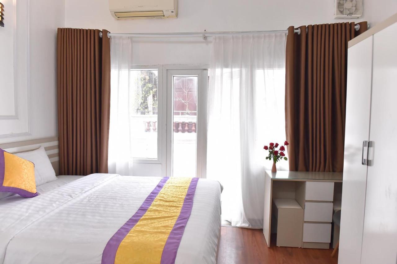 Hanoi Prince Boutique Hotel Εξωτερικό φωτογραφία
