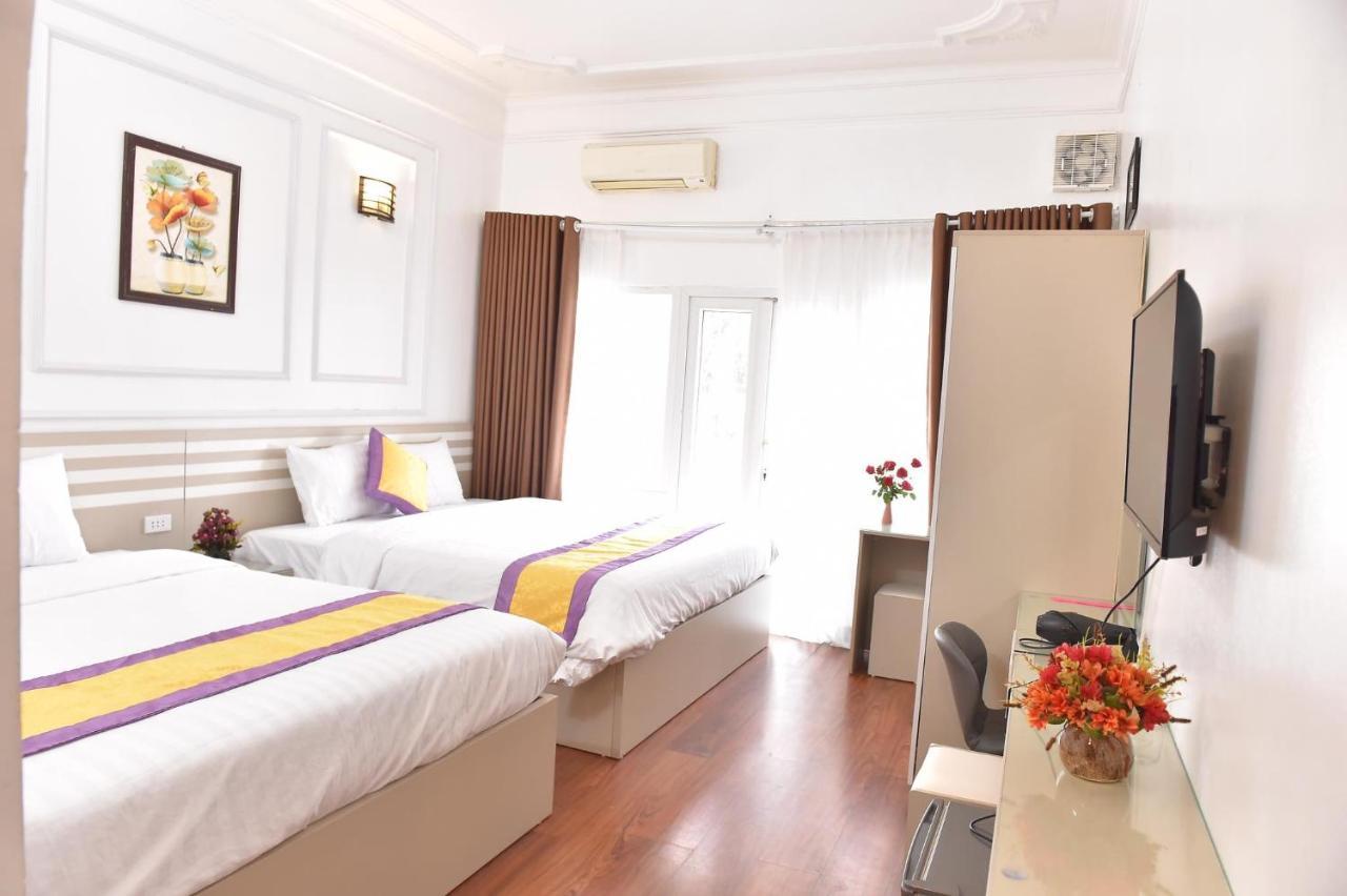 Hanoi Prince Boutique Hotel Εξωτερικό φωτογραφία