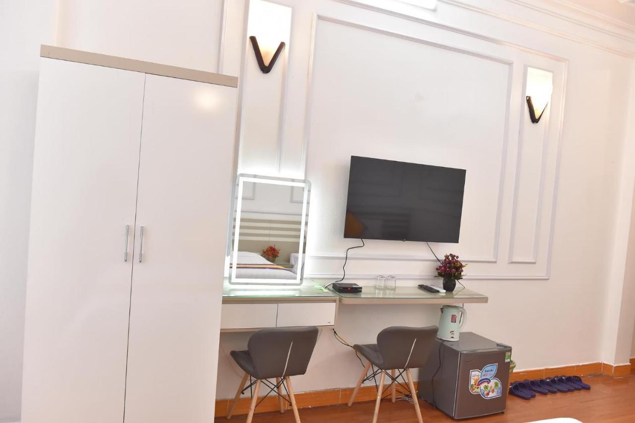 Hanoi Prince Boutique Hotel Εξωτερικό φωτογραφία