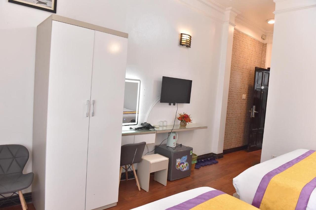Hanoi Prince Boutique Hotel Εξωτερικό φωτογραφία