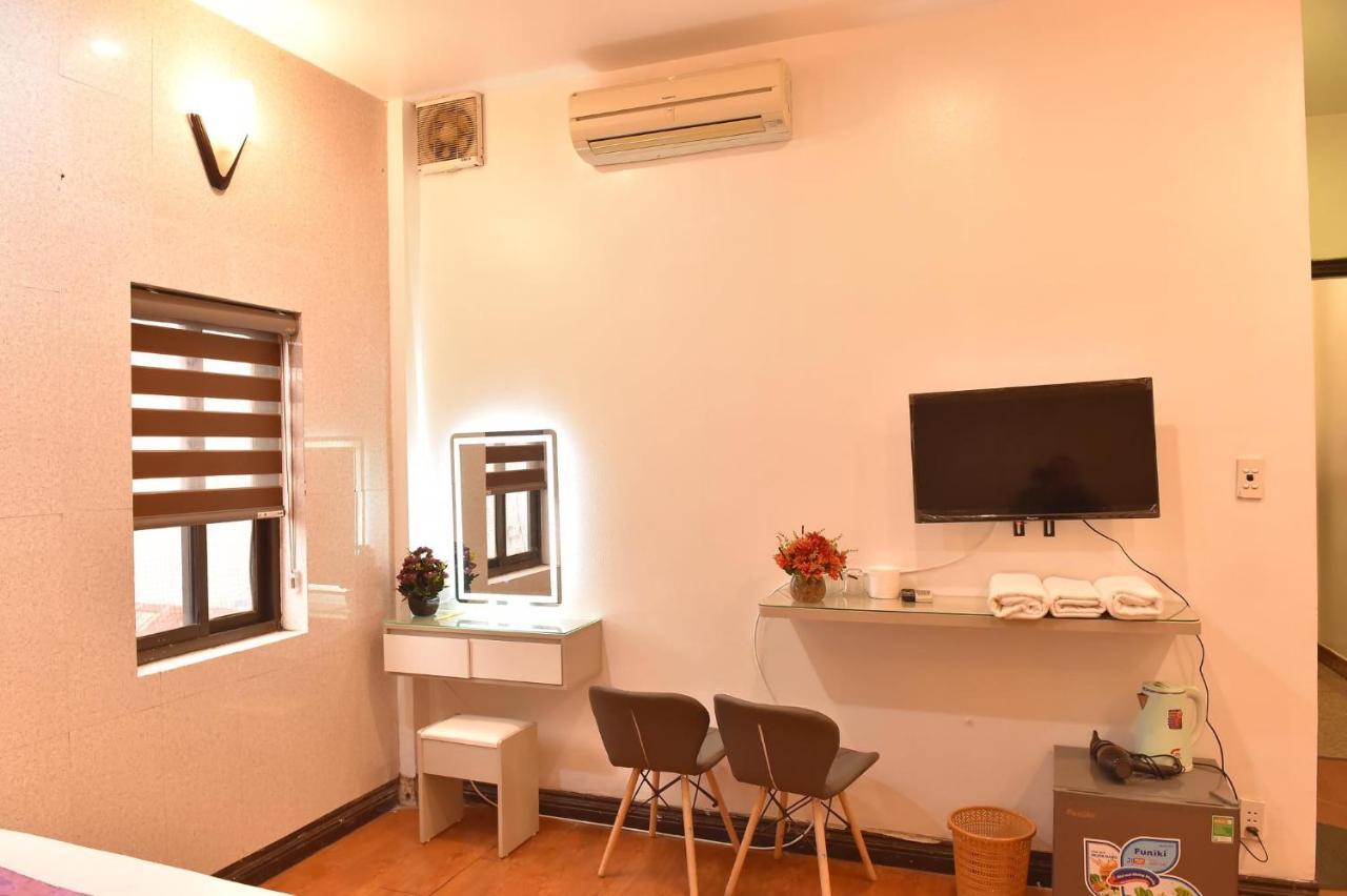 Hanoi Prince Boutique Hotel Εξωτερικό φωτογραφία