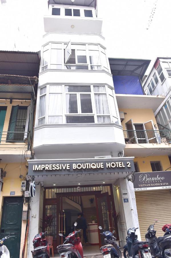 Hanoi Prince Boutique Hotel Εξωτερικό φωτογραφία
