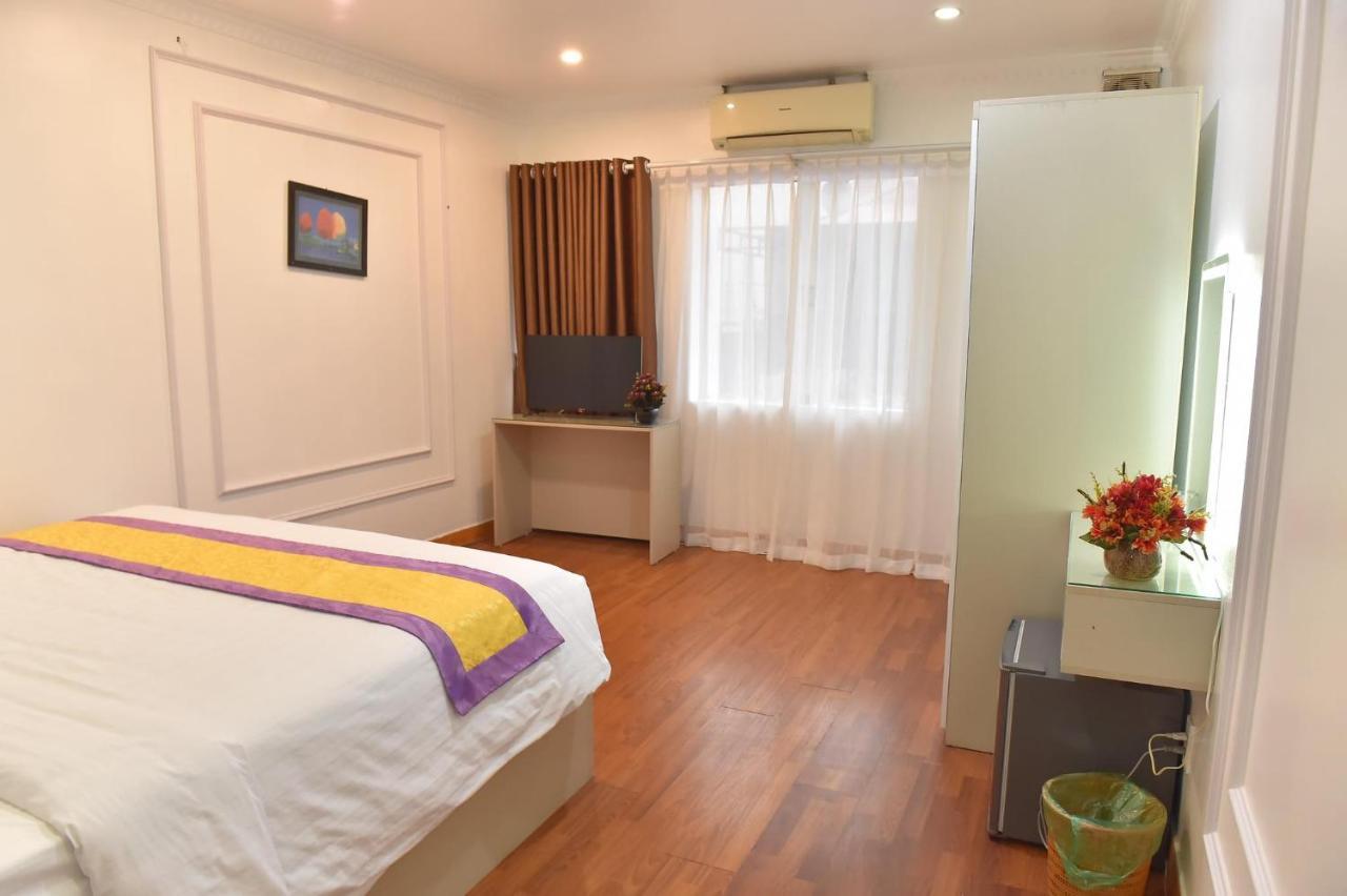 Hanoi Prince Boutique Hotel Εξωτερικό φωτογραφία