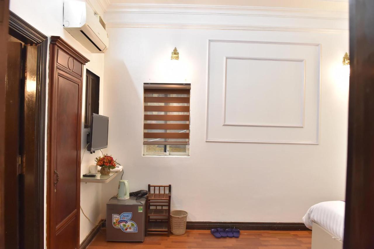 Hanoi Prince Boutique Hotel Εξωτερικό φωτογραφία