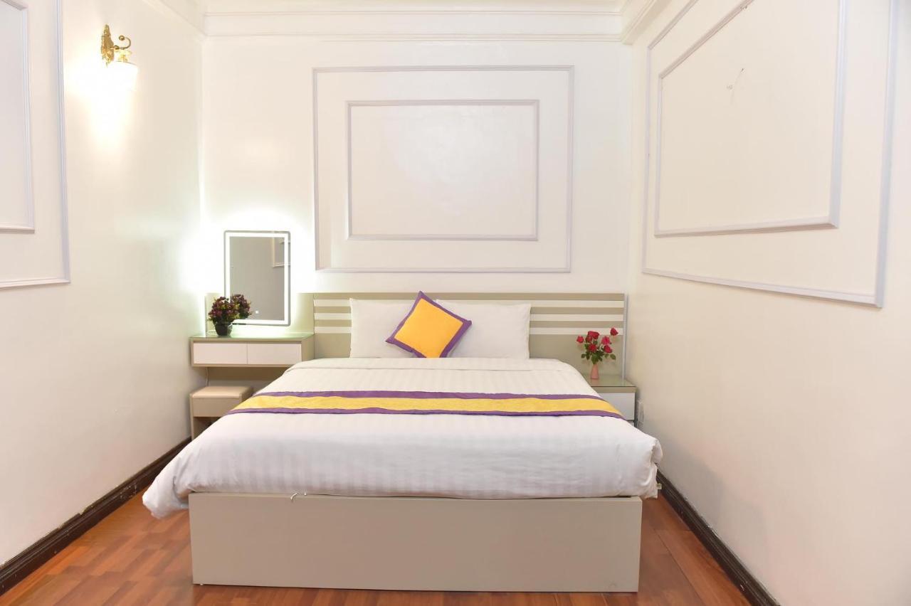 Hanoi Prince Boutique Hotel Εξωτερικό φωτογραφία