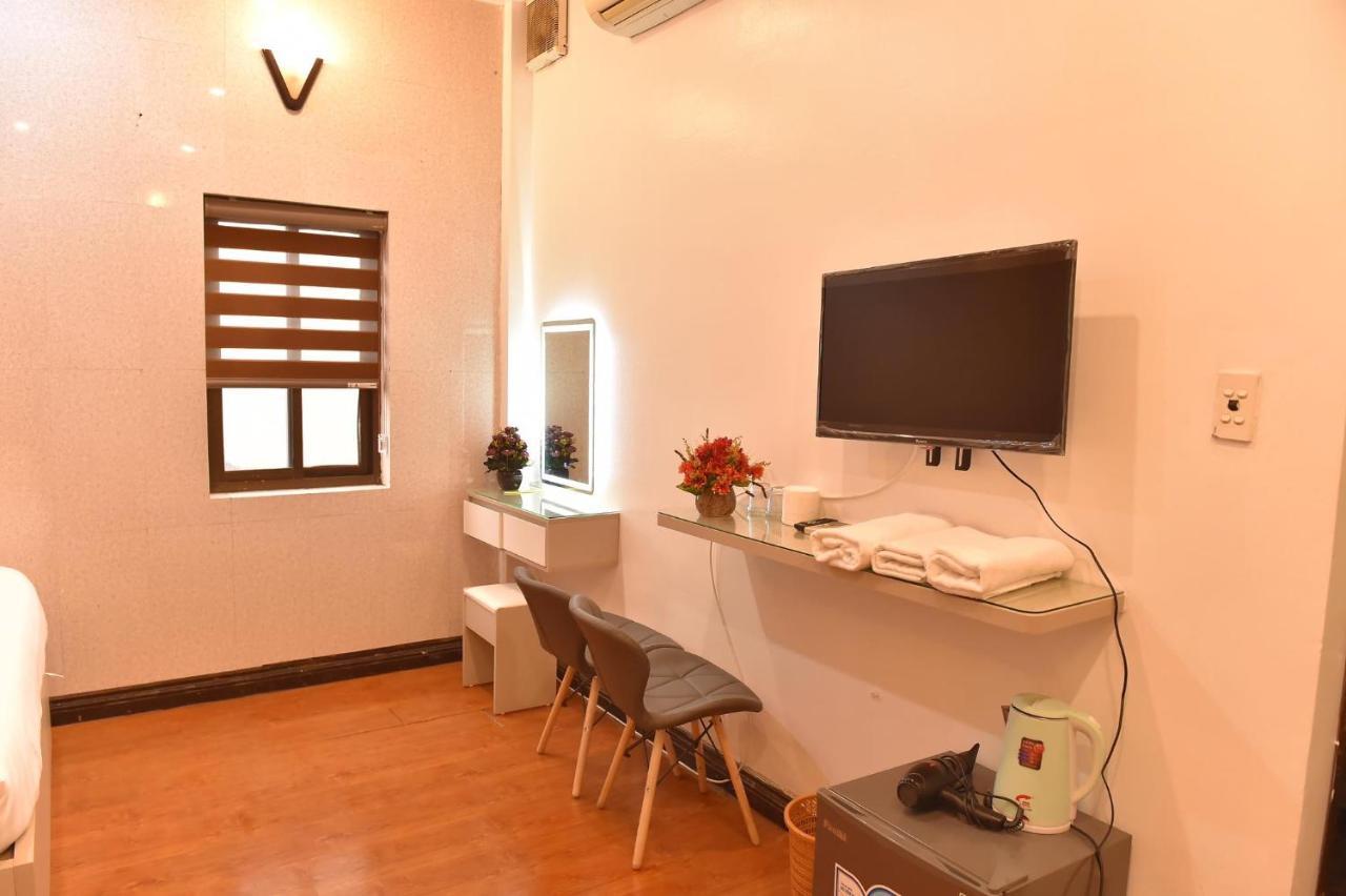 Hanoi Prince Boutique Hotel Εξωτερικό φωτογραφία