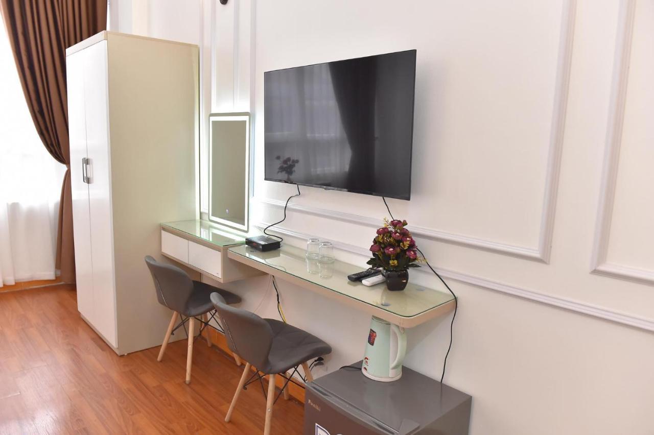 Hanoi Prince Boutique Hotel Εξωτερικό φωτογραφία