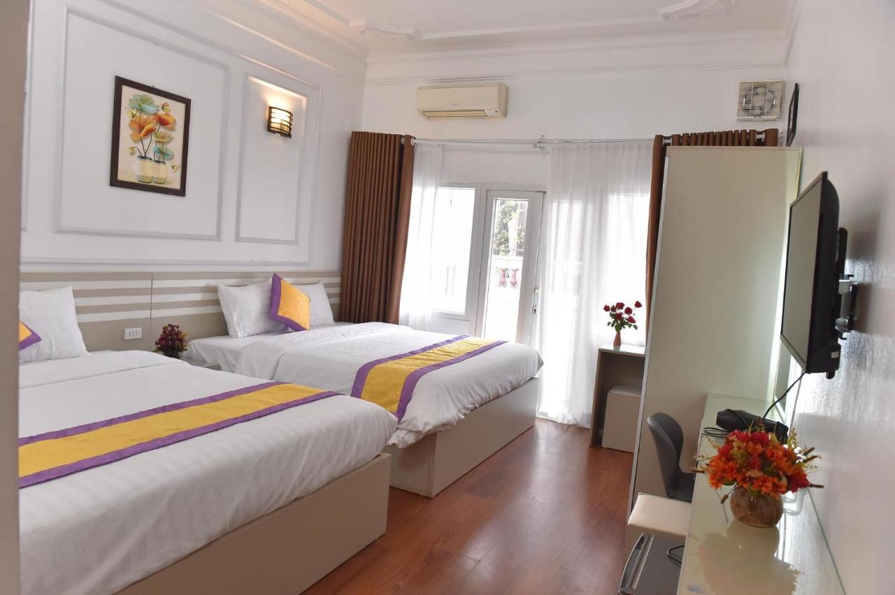 Hanoi Prince Boutique Hotel Εξωτερικό φωτογραφία