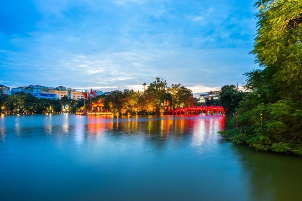 Hanoi Prince Boutique Hotel Εξωτερικό φωτογραφία