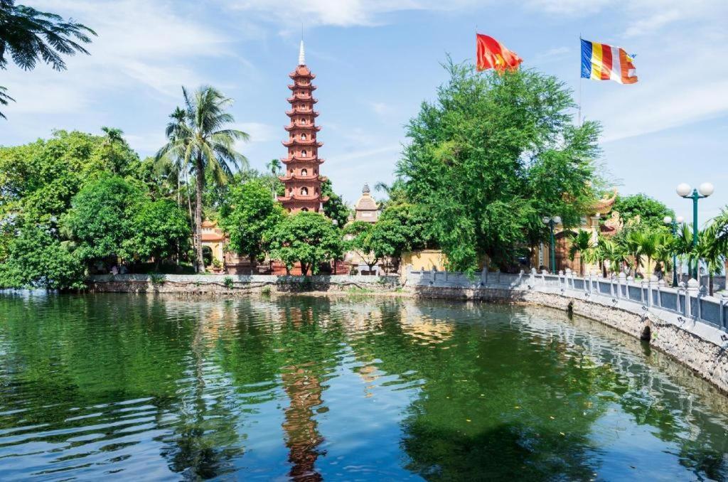 Hanoi Prince Boutique Hotel Εξωτερικό φωτογραφία