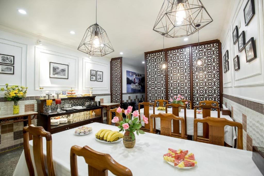 Hanoi Prince Boutique Hotel Εξωτερικό φωτογραφία