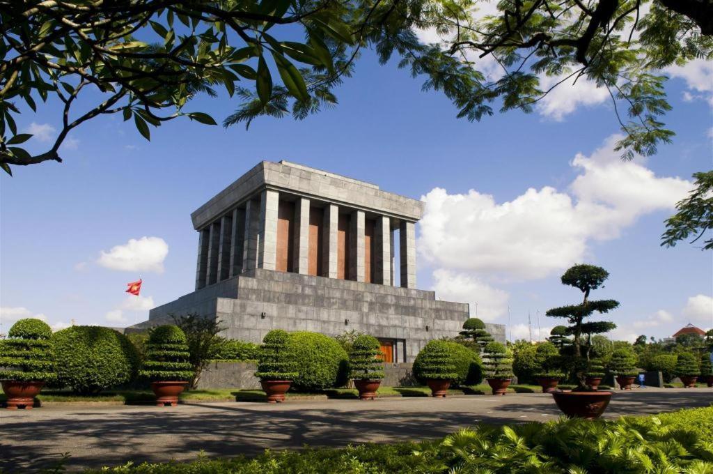 Hanoi Prince Boutique Hotel Εξωτερικό φωτογραφία