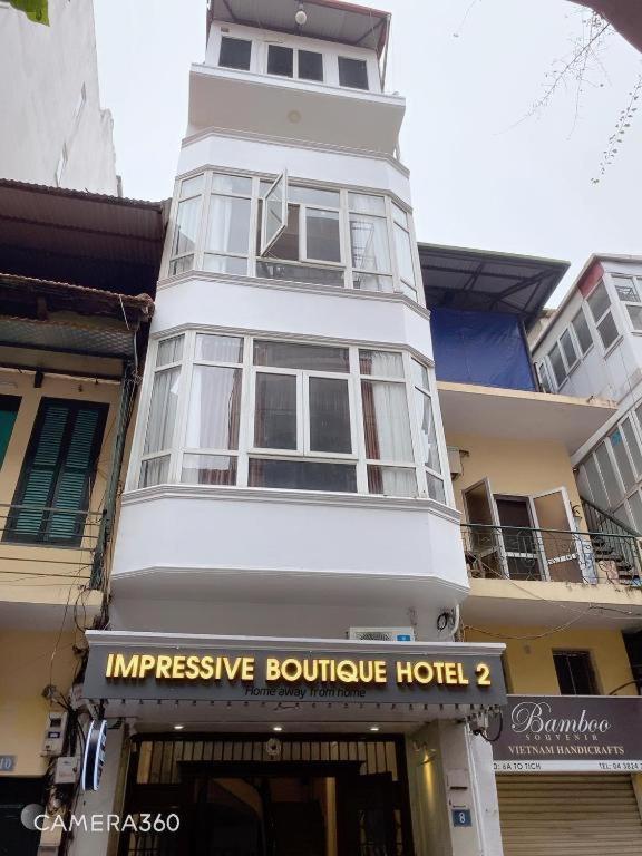 Hanoi Prince Boutique Hotel Εξωτερικό φωτογραφία