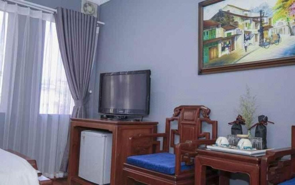 Hanoi Prince Boutique Hotel Εξωτερικό φωτογραφία