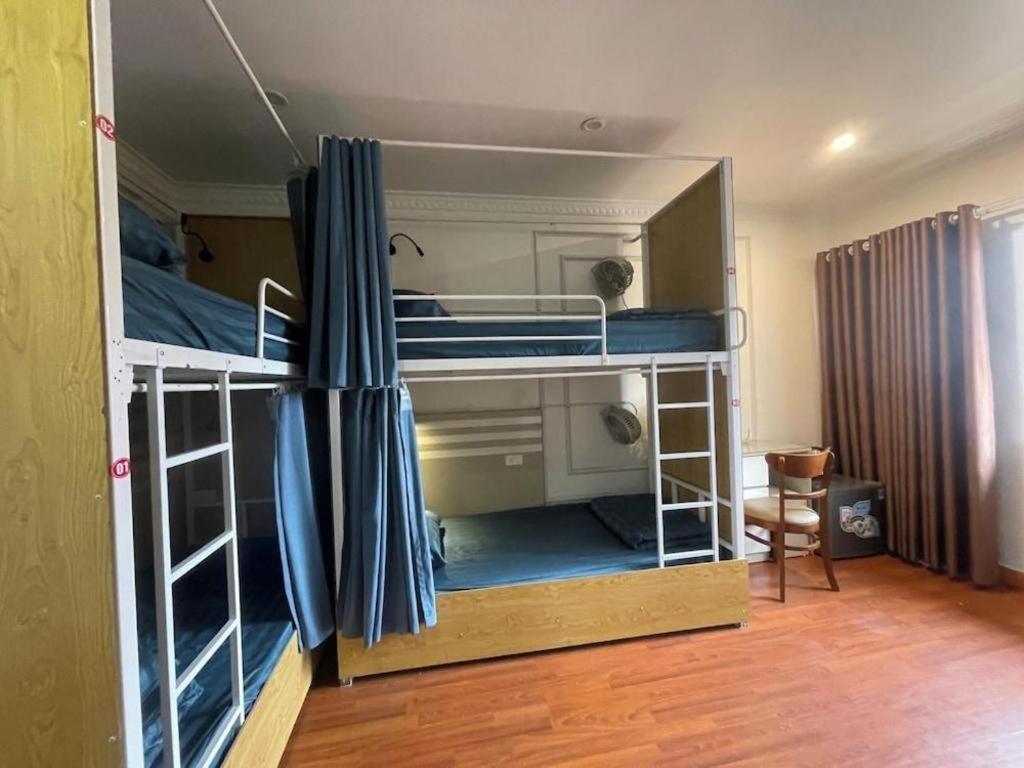 Hanoi Prince Boutique Hotel Εξωτερικό φωτογραφία