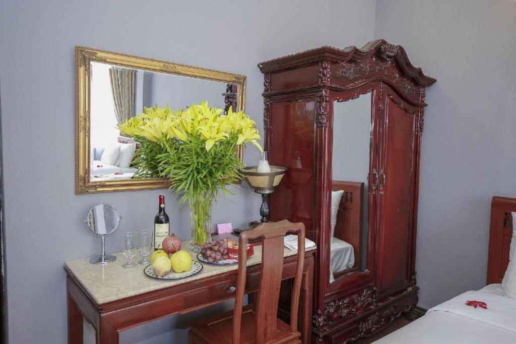 Hanoi Prince Boutique Hotel Εξωτερικό φωτογραφία