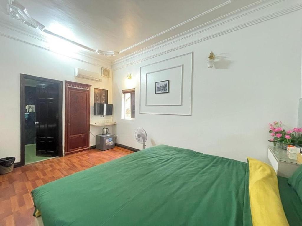 Hanoi Prince Boutique Hotel Εξωτερικό φωτογραφία