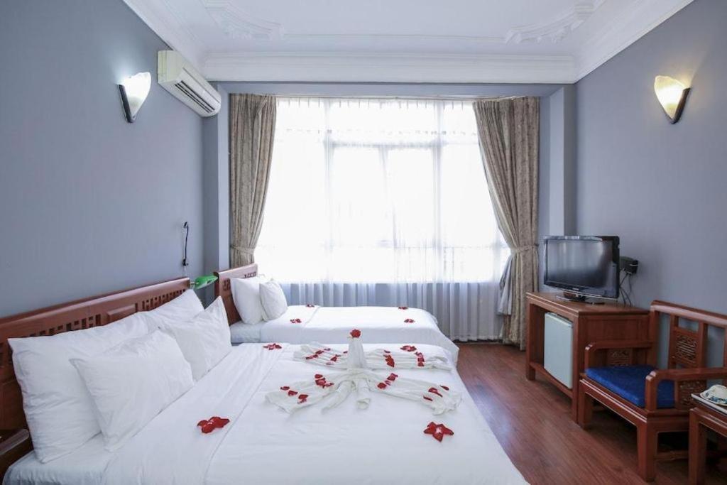 Hanoi Prince Boutique Hotel Εξωτερικό φωτογραφία