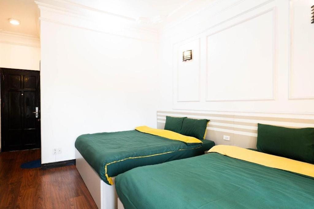 Hanoi Prince Boutique Hotel Εξωτερικό φωτογραφία