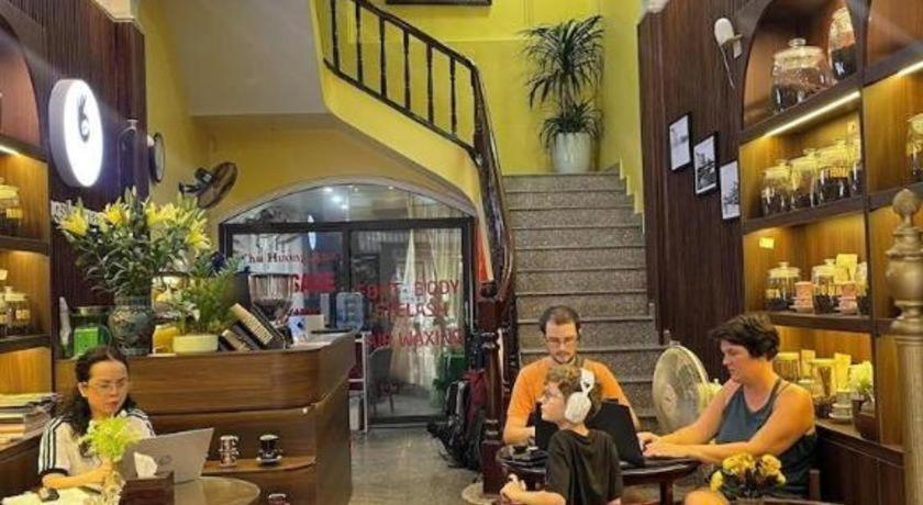 Hanoi Prince Boutique Hotel Εξωτερικό φωτογραφία