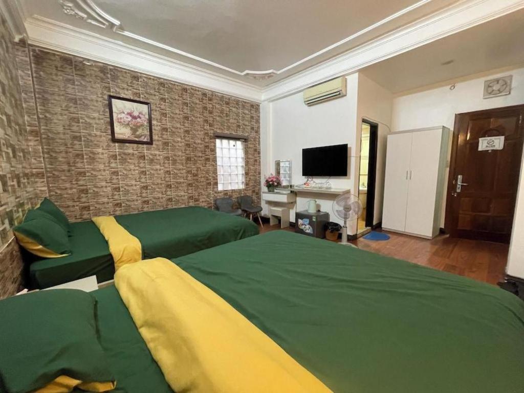 Hanoi Prince Boutique Hotel Εξωτερικό φωτογραφία