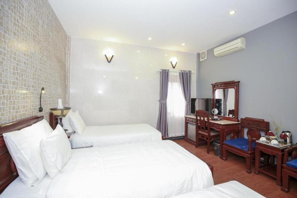 Hanoi Prince Boutique Hotel Εξωτερικό φωτογραφία