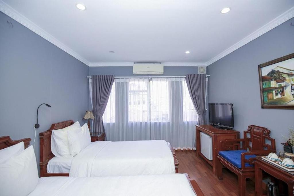 Hanoi Prince Boutique Hotel Εξωτερικό φωτογραφία