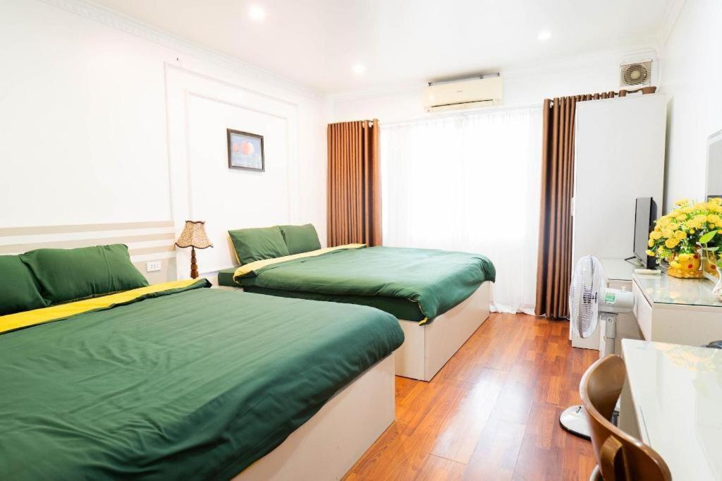 Hanoi Prince Boutique Hotel Εξωτερικό φωτογραφία