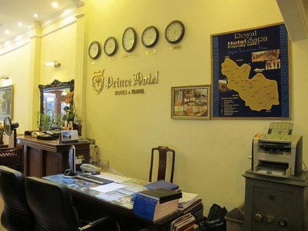 Hanoi Prince Boutique Hotel Εξωτερικό φωτογραφία