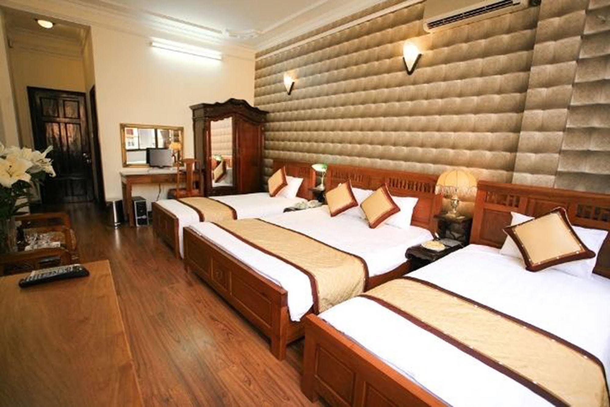 Hanoi Prince Boutique Hotel Εξωτερικό φωτογραφία